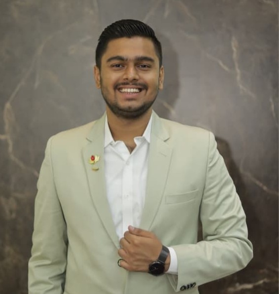 Leo Lion Vishal Patni