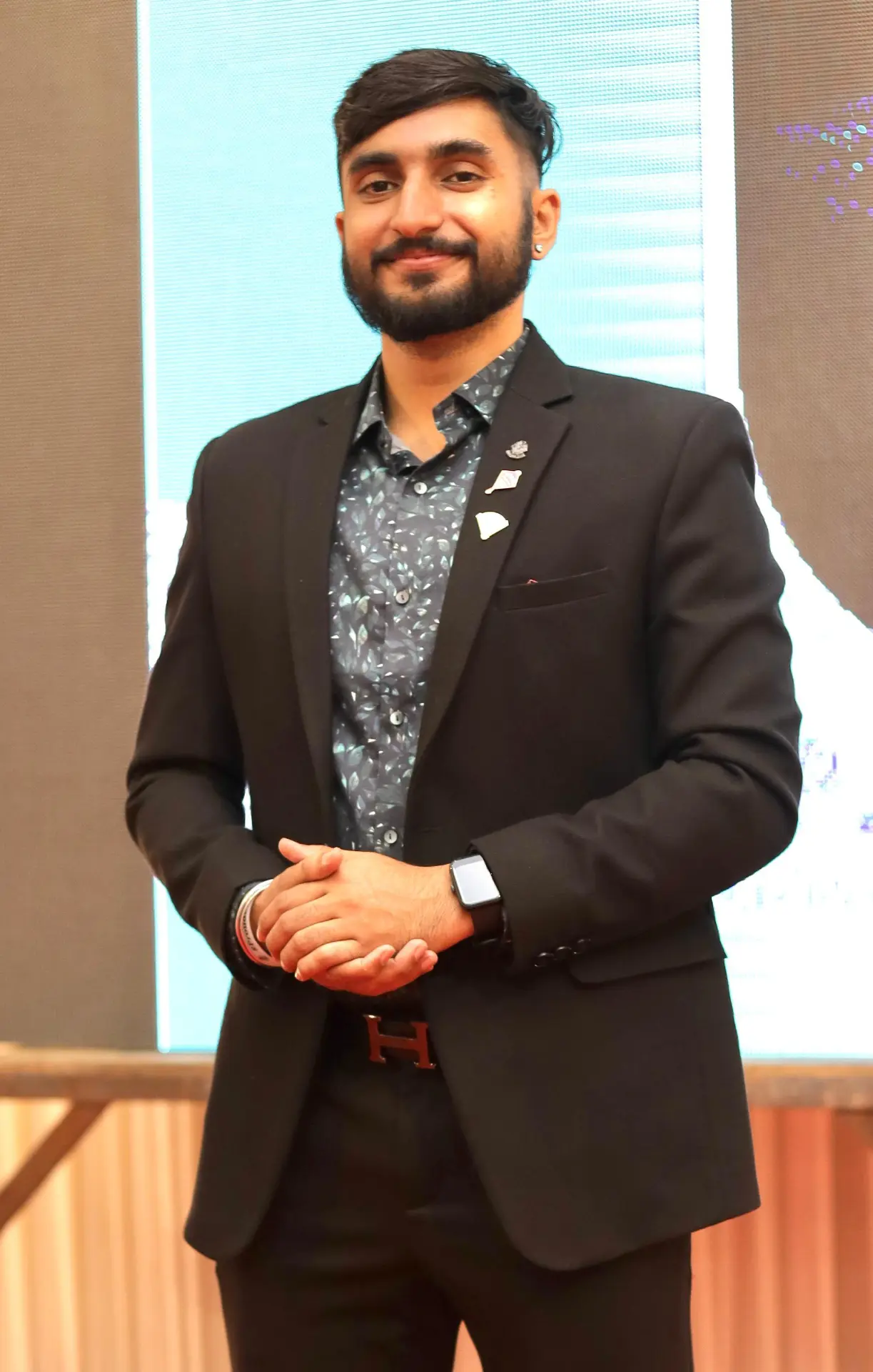 Leo Lion Taran Soni